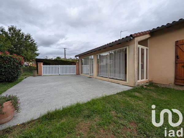 Maison à vendre 5 pièces 103 m² Villefranche-d'Albigeois