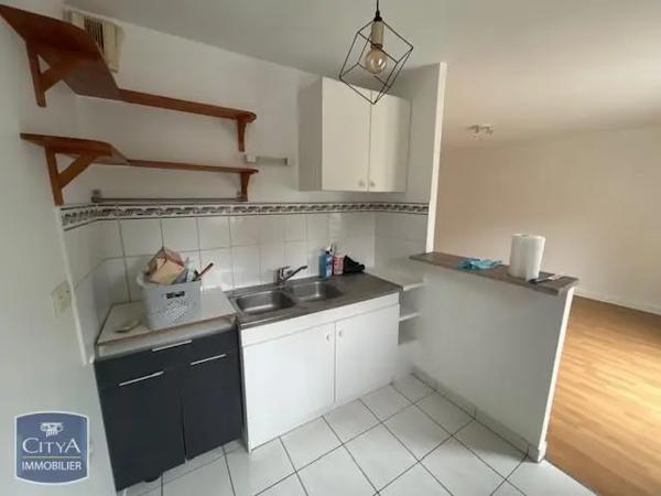 Appartement à louer 2 pièces 44.98m² Nantes (44000)
