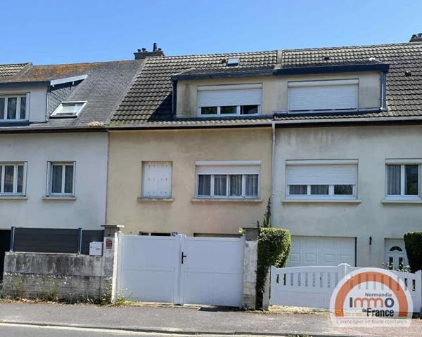 Maison à vendre au Havre (76620)