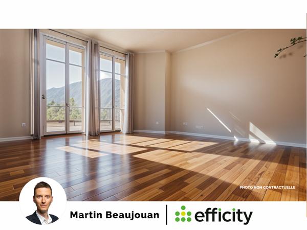 Appartement 3 pièces - 394 m²