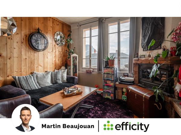 Appartement 3 pièces - 394 m²