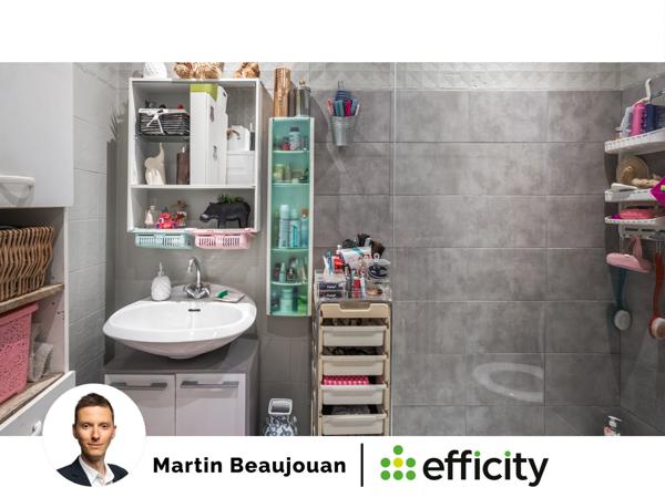 Appartement 3 pièces - 394 m²