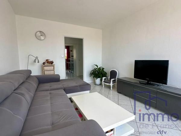 Appartement à vendre au Chambon-Feugerolles (42500)