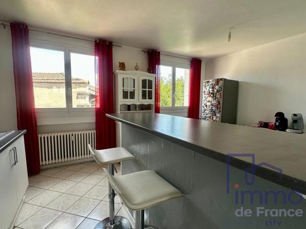 Appartement à vendre au Chambon-Feugerolles (42500)