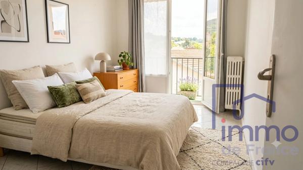 Appartement à vendre au Chambon-Feugerolles (42500)