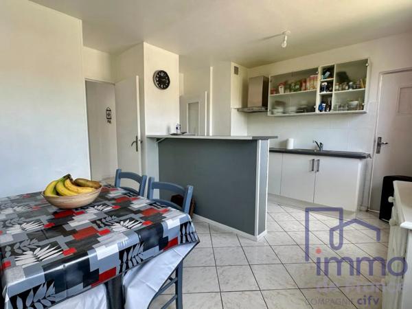 Appartement à vendre au Chambon-Feugerolles (42500)