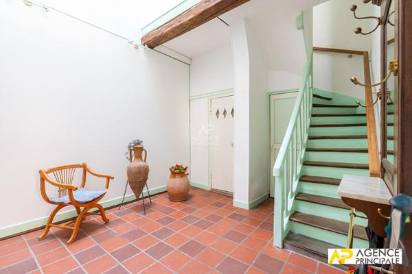 Maison de ville - 7 pièce(s) 138 m2 €760 000 ** - Référence 13419