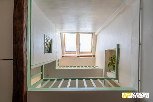 Maison de ville - 7 pièce(s) 138 m2 €760 000 ** - Référence 13419