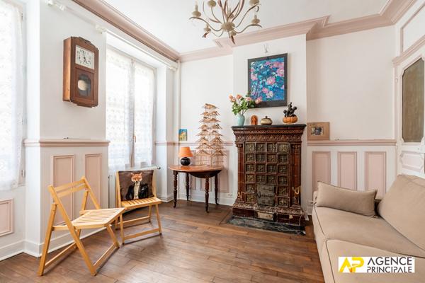 Maison de ville - 7 pièce(s) 138 m2 €760 000 ** - Référence 13419
