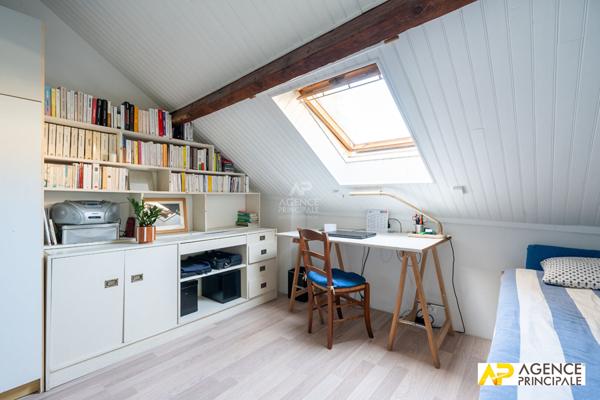 Maison de ville - 7 pièce(s) 138 m2 €760 000 ** - Référence 13419