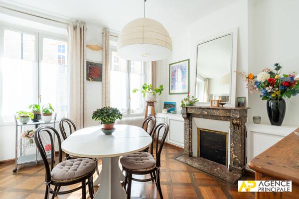 Maison de ville - 7 pièce(s) 138 m2 €760 000 ** - Référence 13419