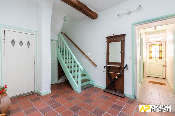 Maison de ville - 7 pièce(s) 138 m2 €760 000 ** - Référence 13419