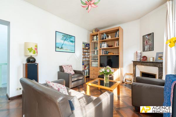 Maison de ville - 7 pièce(s) 138 m2 €760 000 ** - Référence 13419