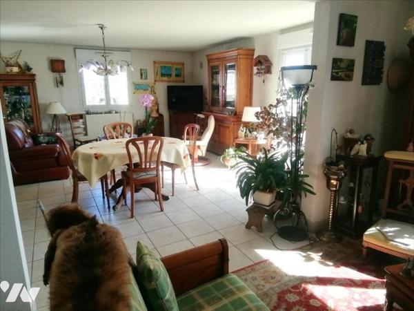 BESANCON  QUARTIER LA BOULOIE APPARTEMENT T5 EN VIAGER