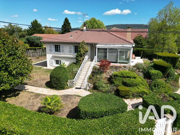 Maison à vendre 5 pièces 132,24 m² Saint-Just