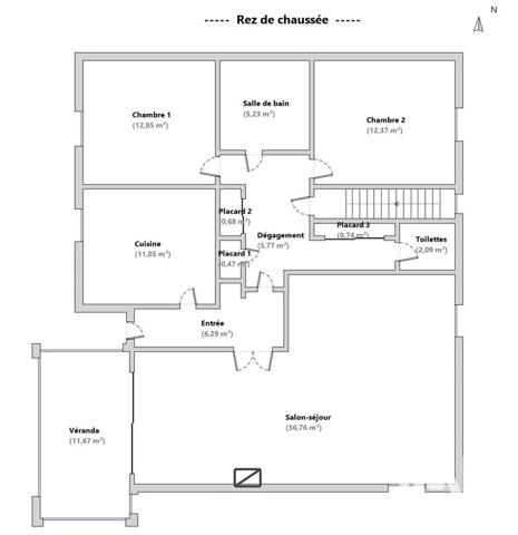 Maison à vendre 5 pièces 132,24 m² Saint-Just