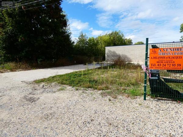 Terrain à Batir à vendre à Le Thour dans les Ardennes (08190), ref : 021/1999