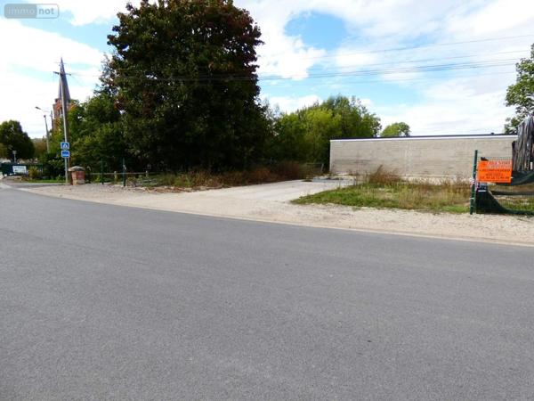 Terrain à Batir à vendre à Le Thour dans les Ardennes (08190), ref : 021/1999