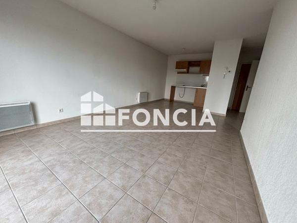 Location Appartement 2 pièces 41.7 m² - Vernon 27200