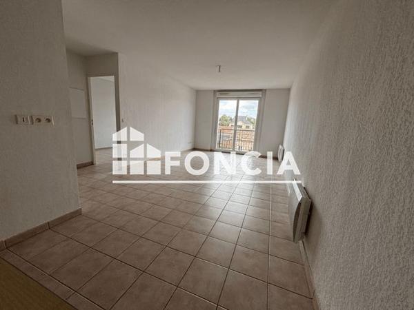 Location Appartement 2 pièces 41.7 m² - Vernon 27200