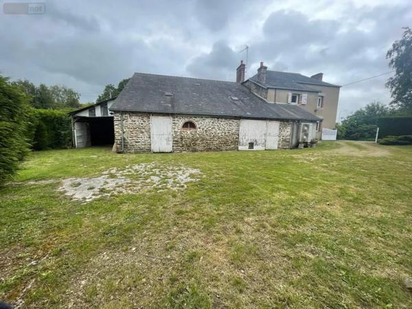 Achat - Maison Mayenne 53100 6 pièces 136 m 2 1424 m 2