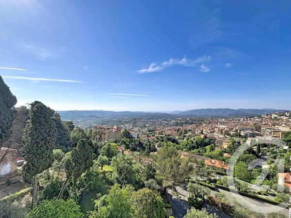Appartement F3 à vendre  3 pièces - 65,78 m 2   GRASSE  - 06