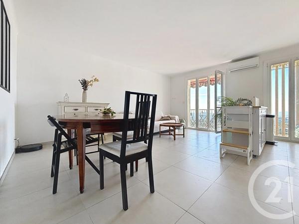 Appartement F3 à vendre  3 pièces - 65,78 m 2   GRASSE  - 06