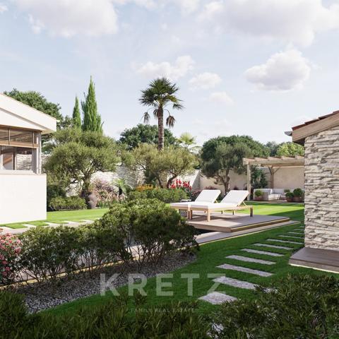 La Flotte-Propriété d'exception au coeur du village