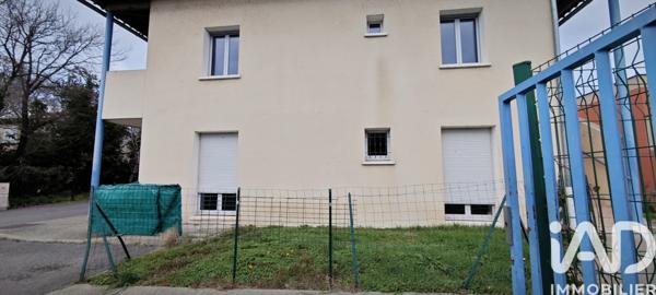 Appartement à vendre 2 pièces 43 m² Lacroix-Falgarde
