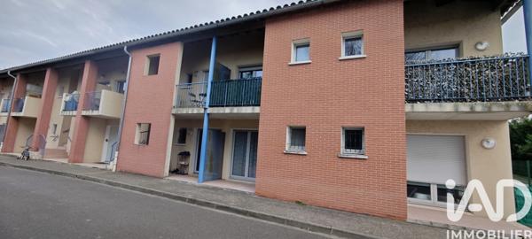 Appartement à vendre 2 pièces 43 m² Lacroix-Falgarde