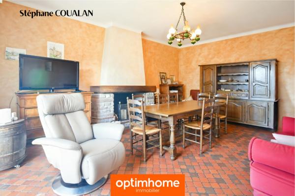 Maison à vendre 6 pièces RETIERS (35)