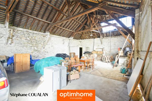 Maison à vendre 6 pièces RETIERS (35)