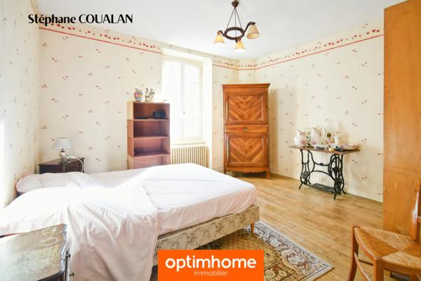 Maison à vendre 6 pièces RETIERS (35)