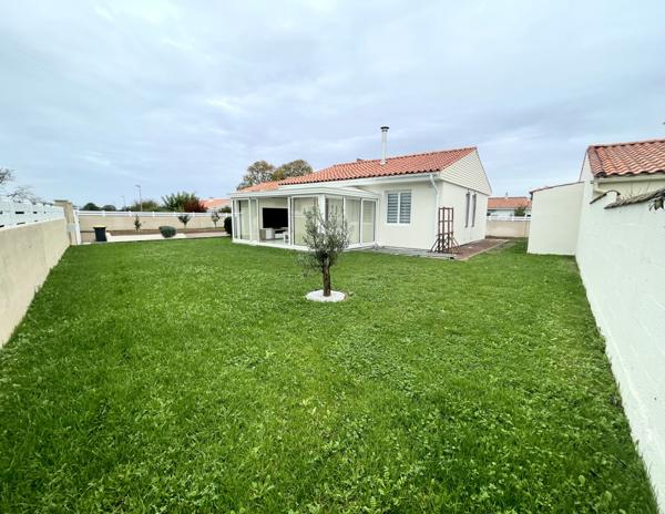 Saint-Xandre, maison en parfait état