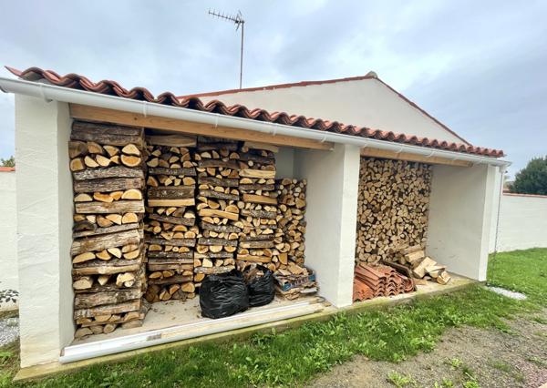 Saint-Xandre, maison en parfait état