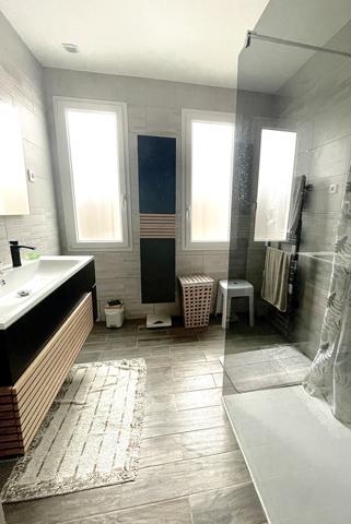 Saint-Xandre, maison en parfait état