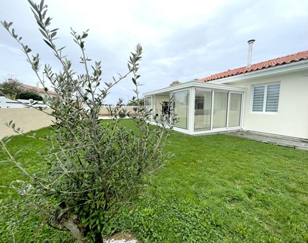 Saint-Xandre, maison en parfait état