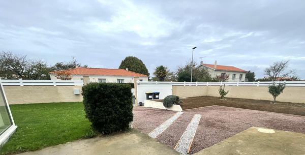 Saint-Xandre, maison en parfait état