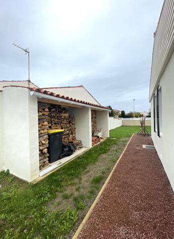 Saint-Xandre, maison en parfait état