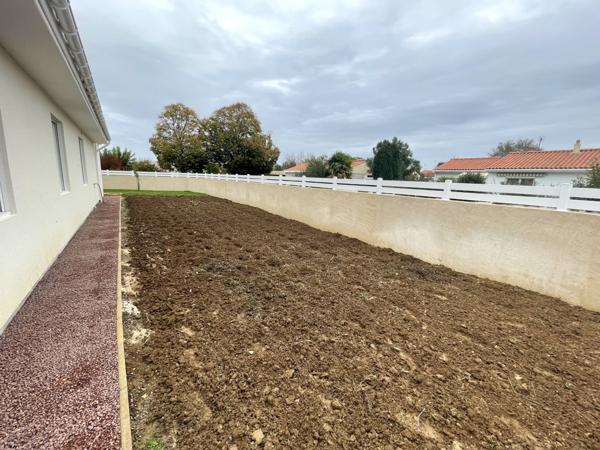 Saint-Xandre, maison en parfait état