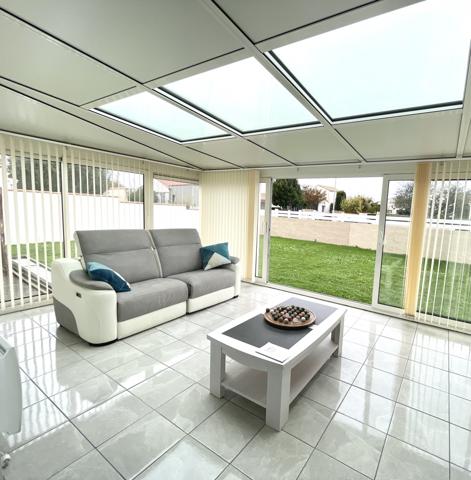 Saint-Xandre, maison en parfait état