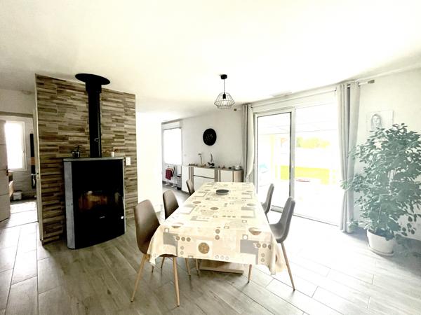 Saint-Xandre, maison en parfait état