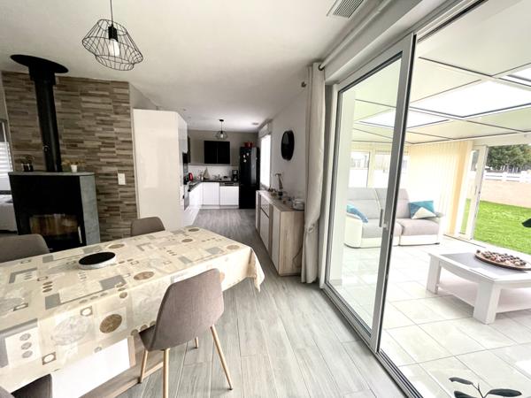 Saint-Xandre, maison en parfait état