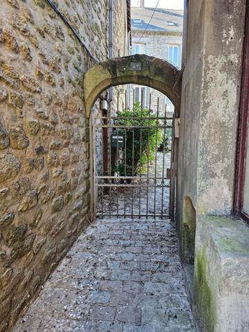 Appartement deux chambres Guérande intra-muros