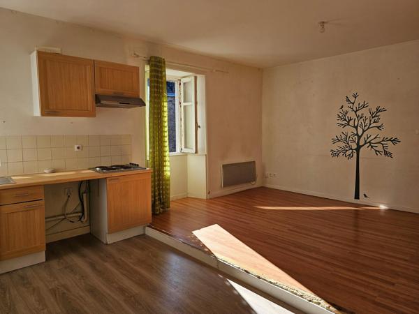 Appartement deux chambres Guérande intra-muros