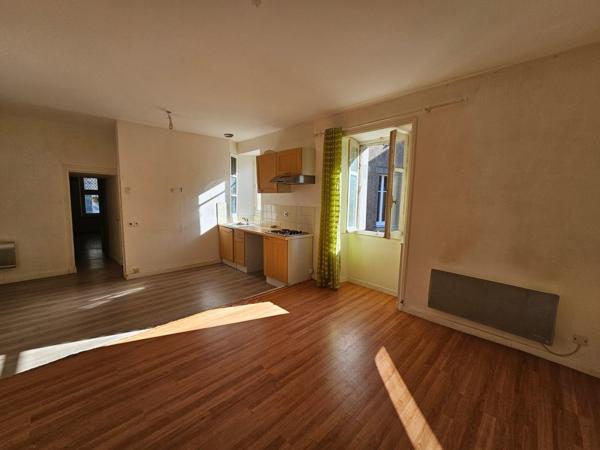 Appartement deux chambres Guérande intra-muros