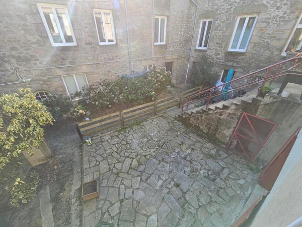 Appartement deux chambres Guérande intra-muros