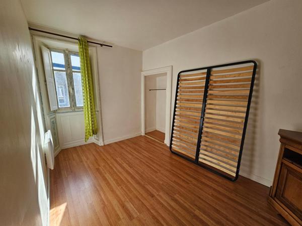 Appartement deux chambres Guérande intra-muros