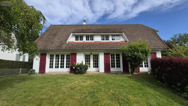 Maison individuelle à vendre à Arques-la-Bataille en Seine-Maritime (76880), ref : VM950-76046