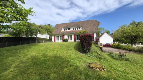 Maison individuelle à vendre à Arques-la-Bataille en Seine-Maritime (76880), ref : VM950-76046